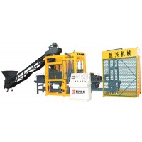 Fully automatic brick making machine block machine brick machine production line