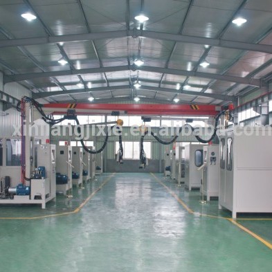 High pressure polyurethane foaming machine