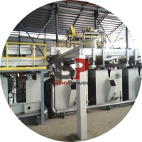 Fiber cement sheets machine/Fiber cement siding board making machine/Roofing sheet making machine