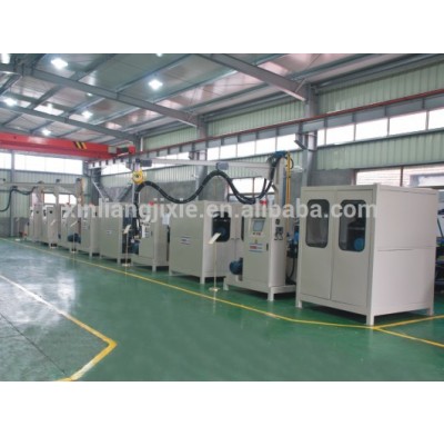 High pressure PU foam injection machine