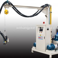 2018 good quality high pressure polyurethane spray foam machine for sale