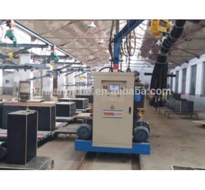 High pressure polyurethane spray foam machine