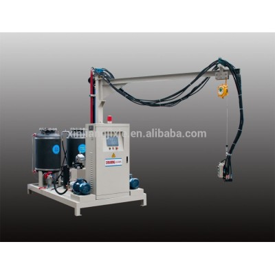 PU FOAMING MACHINE