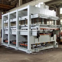 refrigerator wagon/ car /truck carriage plate machine